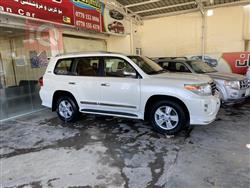 تۆیۆتا لاند کروزەر